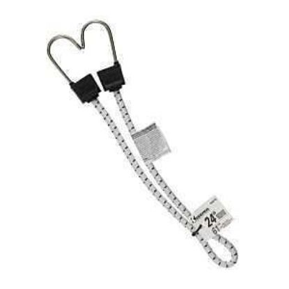 Picture of Bungee-Cord Stainless-steel-hook 24"