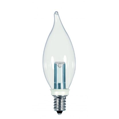 Picture of Light-bulb Ca10-shape Bent-tip