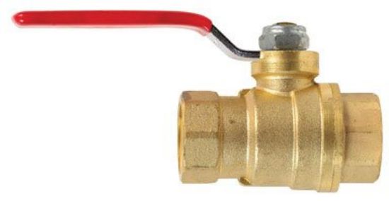 Picture of Stop-Waste-Valve 1/2IPS