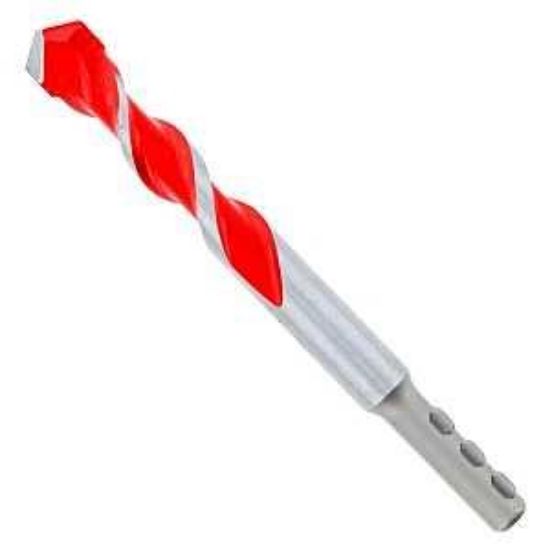 Picture of Hammer-drill Bit Carbide-tip 6" X 4" X 5/8"