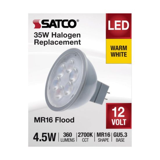 Picture of Light-bulb Mr16