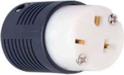 Picture of 20-amp 250-volt Electrical-connector