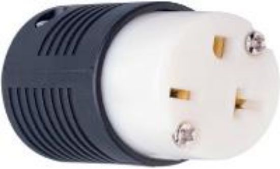 Picture of 20-amp 250-volt Electrical-connector