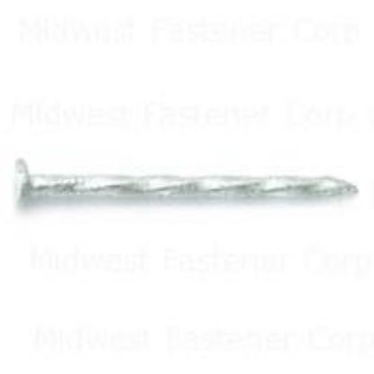 Picture of Galvanized-Steel Deck-Screw Nails 6D x 2"