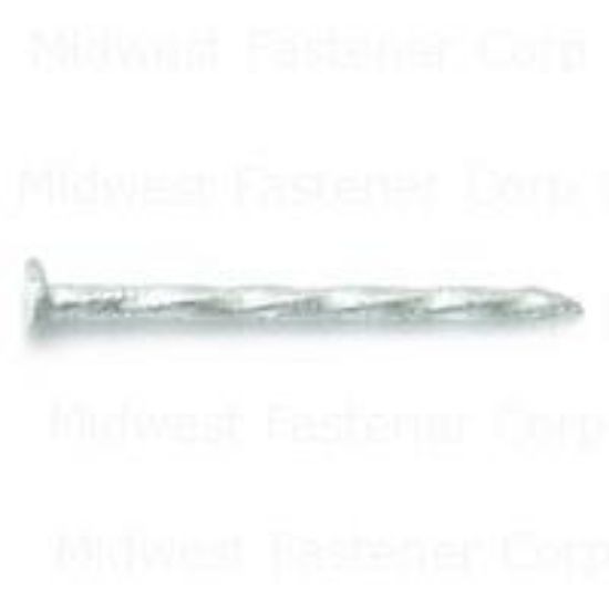 Picture of Galvanized-Steel Deck-Screw Nails 6D x 2"