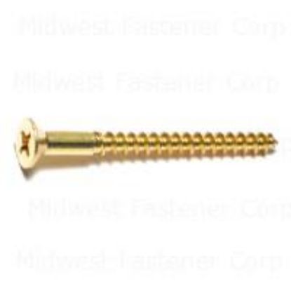 Picture of Wood-Screw 2-1/2" 1Pk