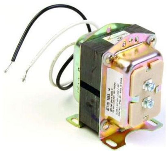 Picture of Honeywell Step- Down Transformer