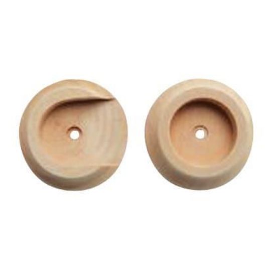 Picture of 1 5/8" Wood Pole Sockets