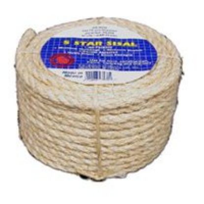 Picture of Sisal-Rope 1/4