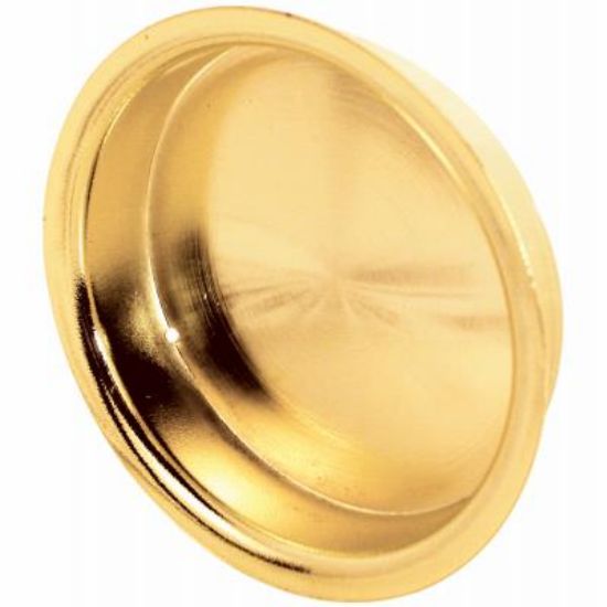 Picture of N 6699 2.5 Closet Door-pull Brass