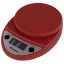 Picture of Kitchen-Scale Digital 11 Lb/5 Kg Warm Red