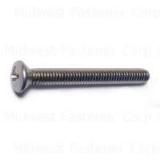 Picture of Machine-Screw Stainless-Steel #8-32 x 1-1/2"