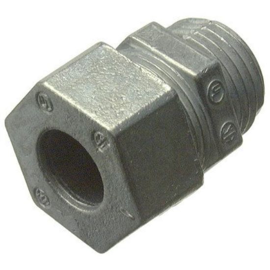 Picture of Strain-relief Connector 1/2