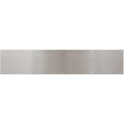 Picture of Kickplate Satin-nickel 8" X 34"