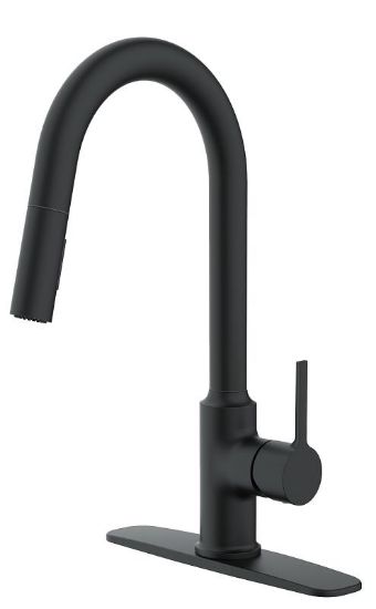 Picture of Kitchen Faucet, Pull-down 1.8-gpm