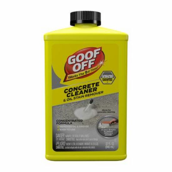 Picture of Concrete-cleaner Degreaser Oil-stain-remover