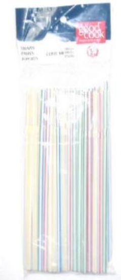 Picture of Flex Straws Assorted