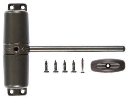 Picture of Door-Closer Vertical Light-duty Brown