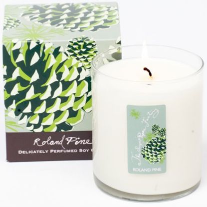 Picture of Roland Pine Candle