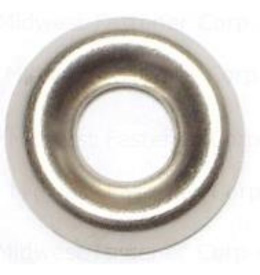 Picture of 12 Zinc Finish-Washer