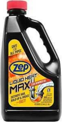 Picture of Drain-opener Liquid Lye-based